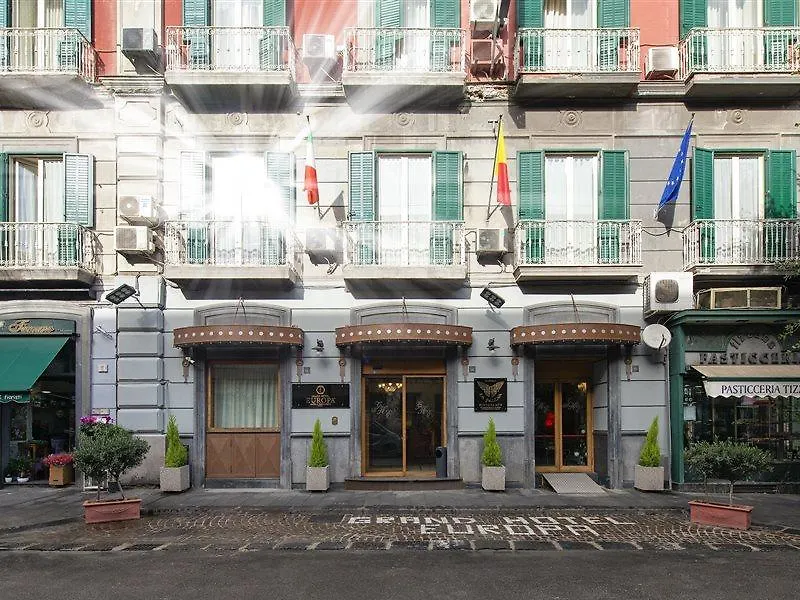 Grand Hotel Europa & Restaurant Naples