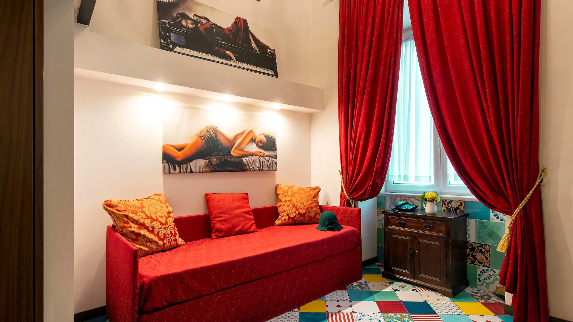 Grand Hotel Europa & Restaurant Naples
