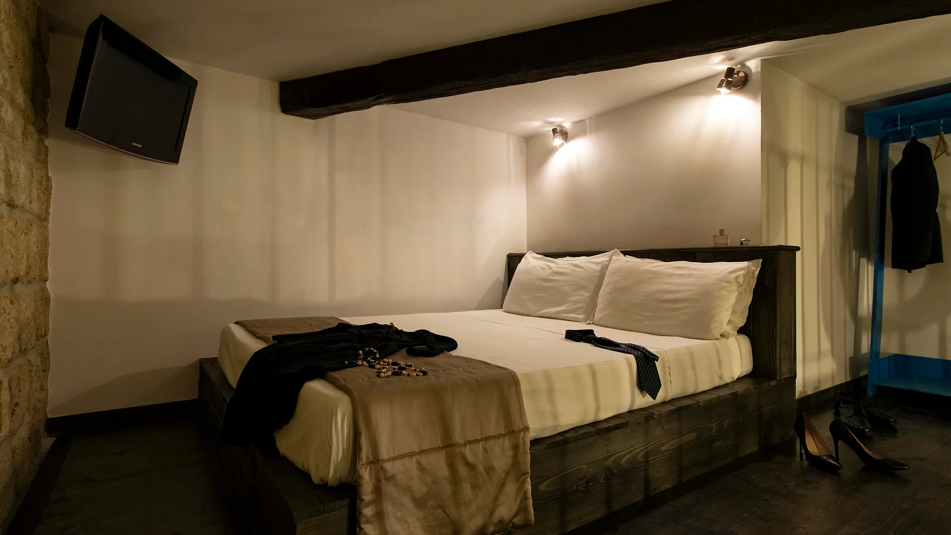 Grand Hotel Europa & Restaurant Naples