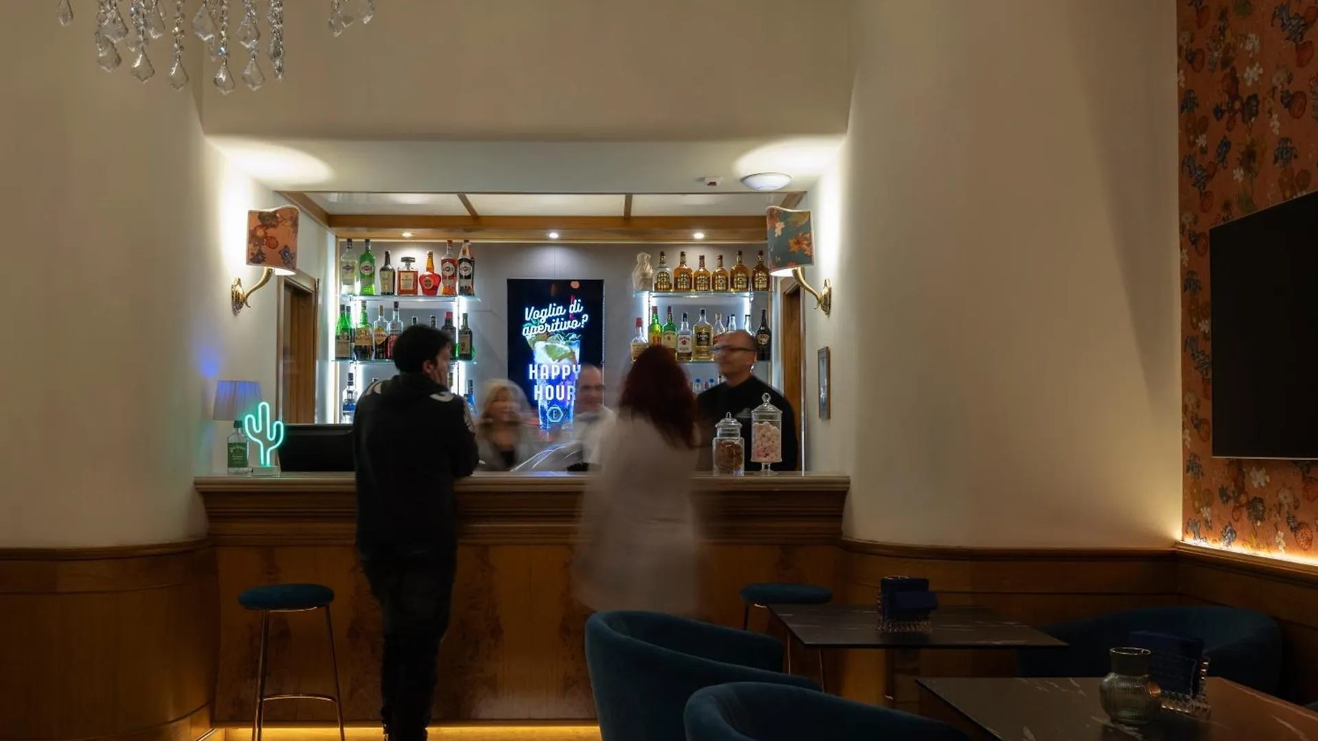 Grand Hotel Europa & Restaurant Naples