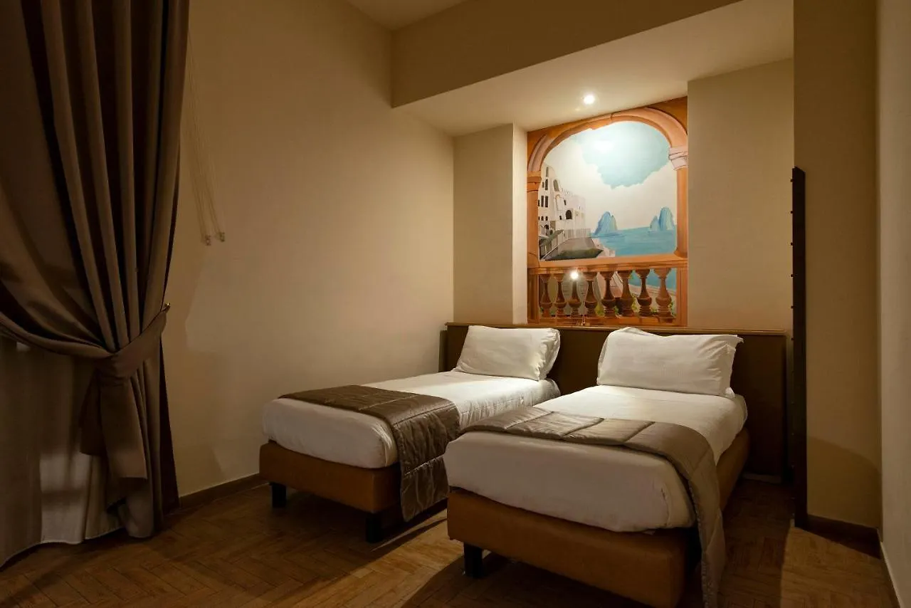 Grand Hotel Europa & Restaurant Naples