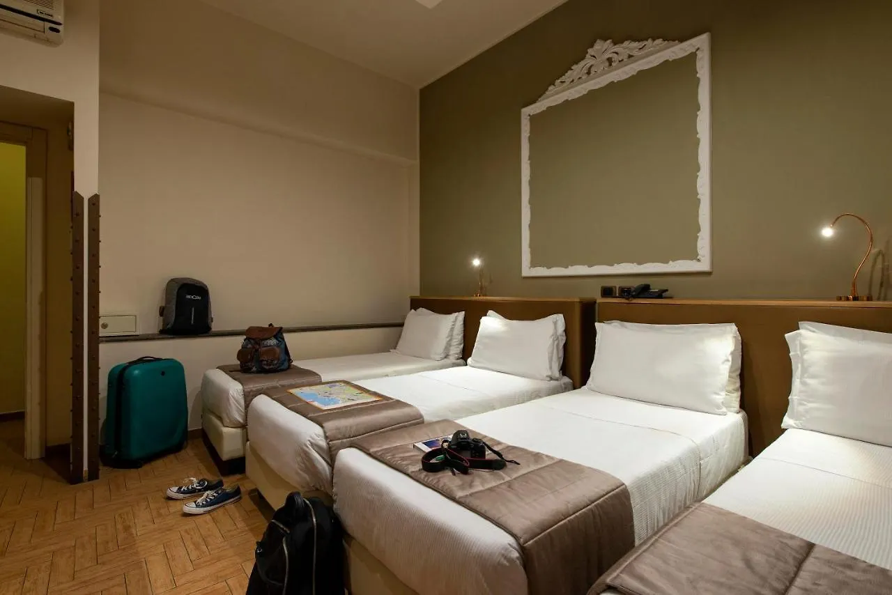 Grand Hotel Europa & Restaurant Naples