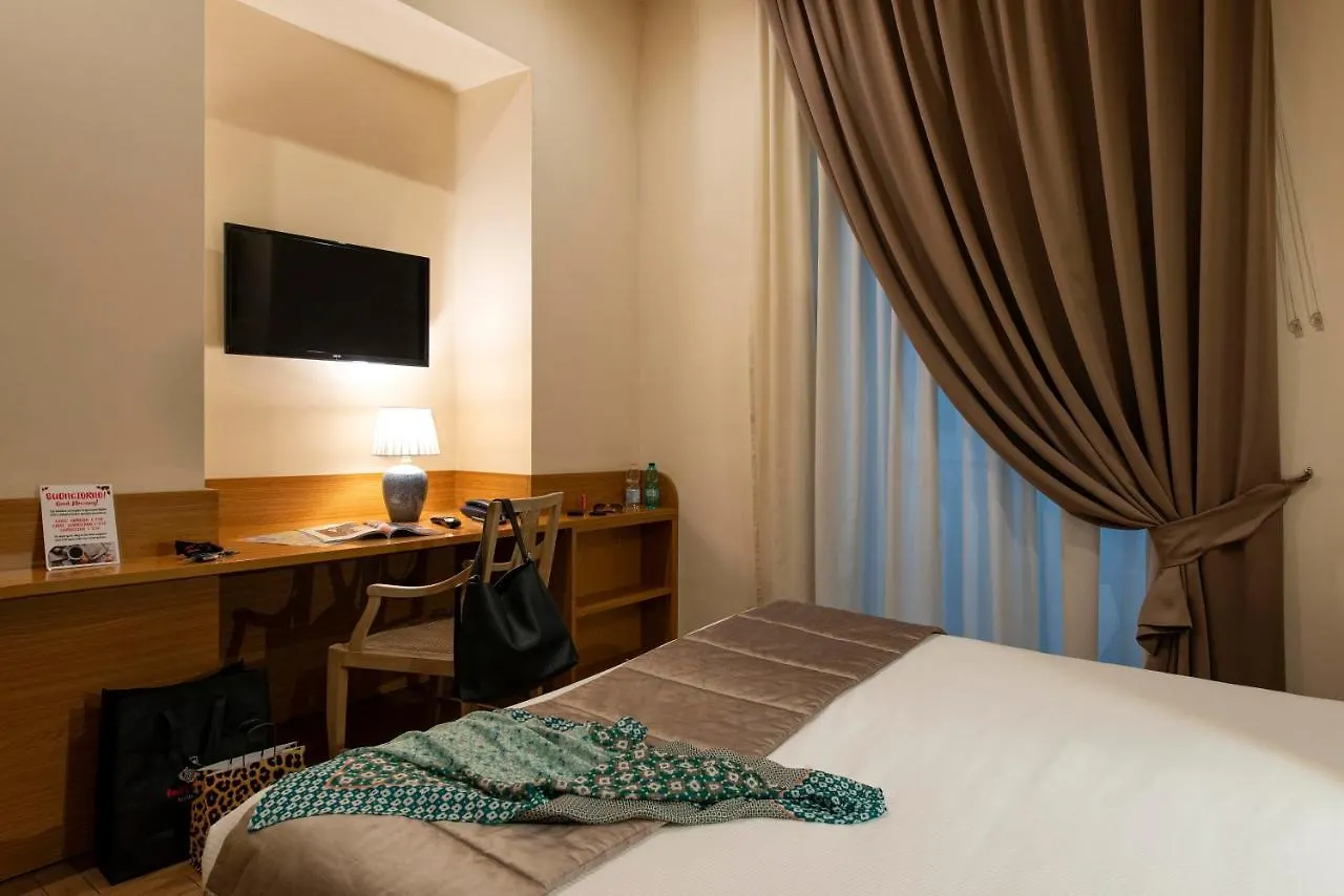 Grand Hotel Europa & Restaurant Naples