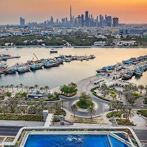 Al Bandar Rotana - Creek Otel Dubai