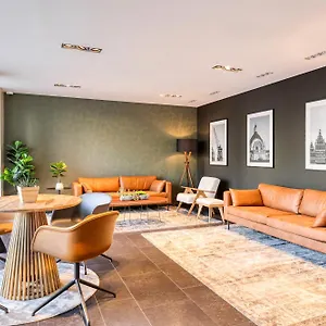 Park By Radisson Centre Otel Anvers