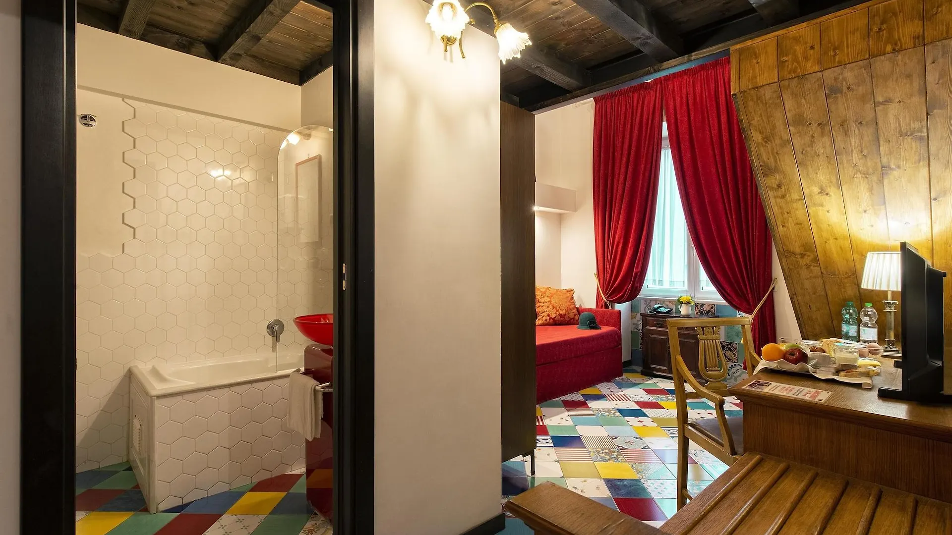 Grand Hotel Europa & Restaurant Naples