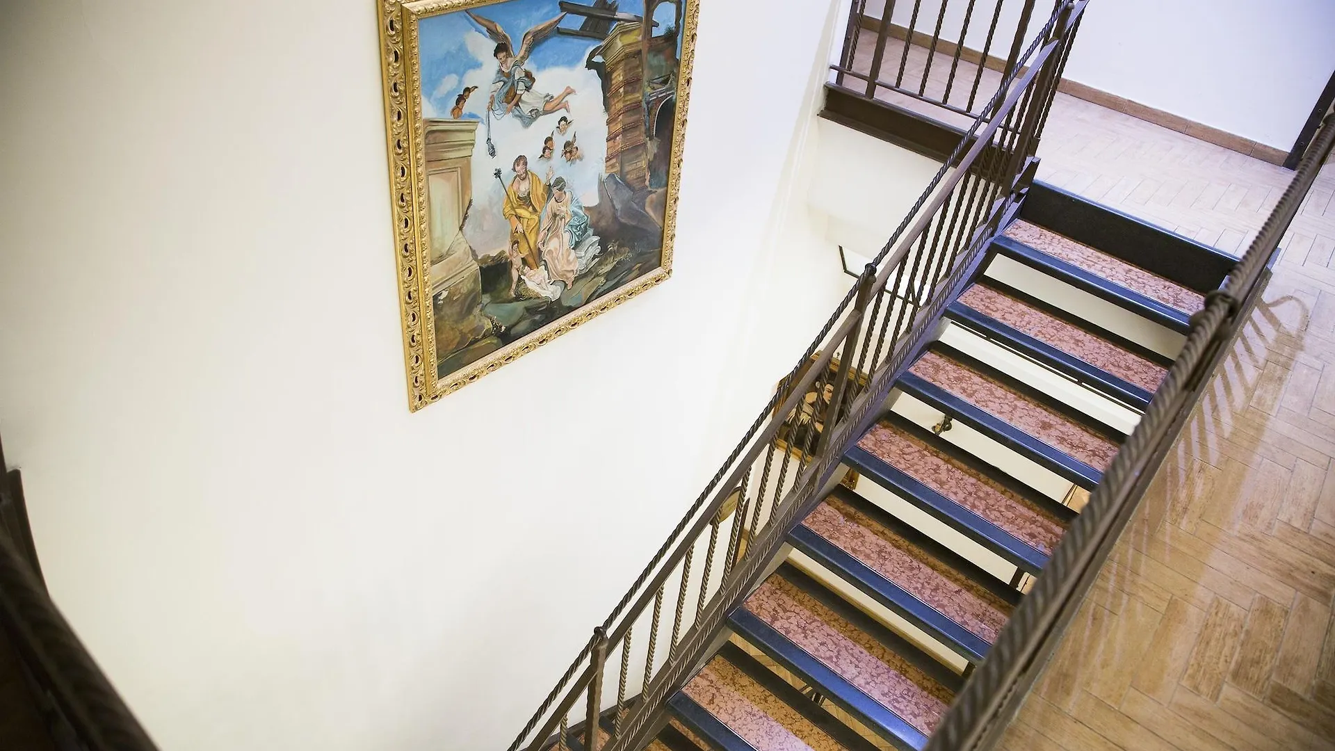 Grand Hotel Europa & Restaurant Naples