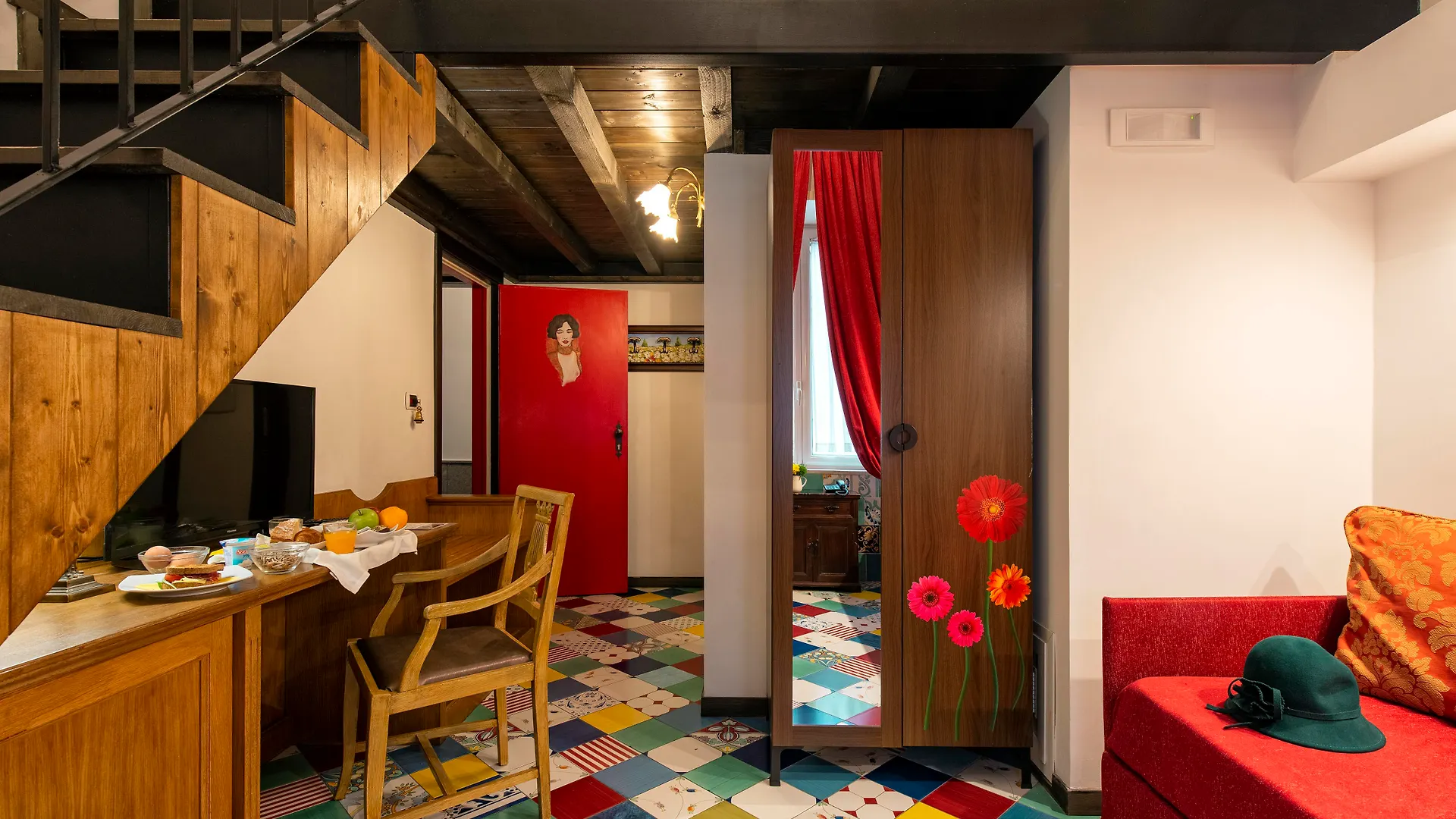 Grand Hotel Europa & Restaurant Naples