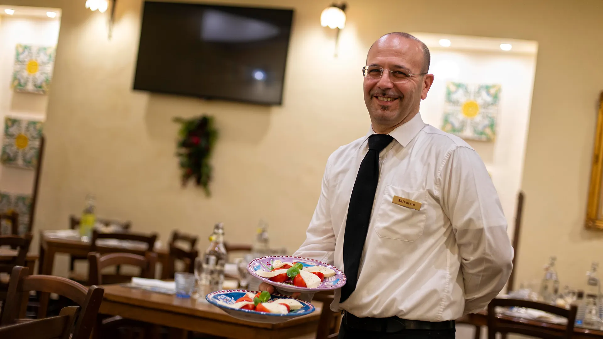 Grand Hotel Europa & Restaurant Naples