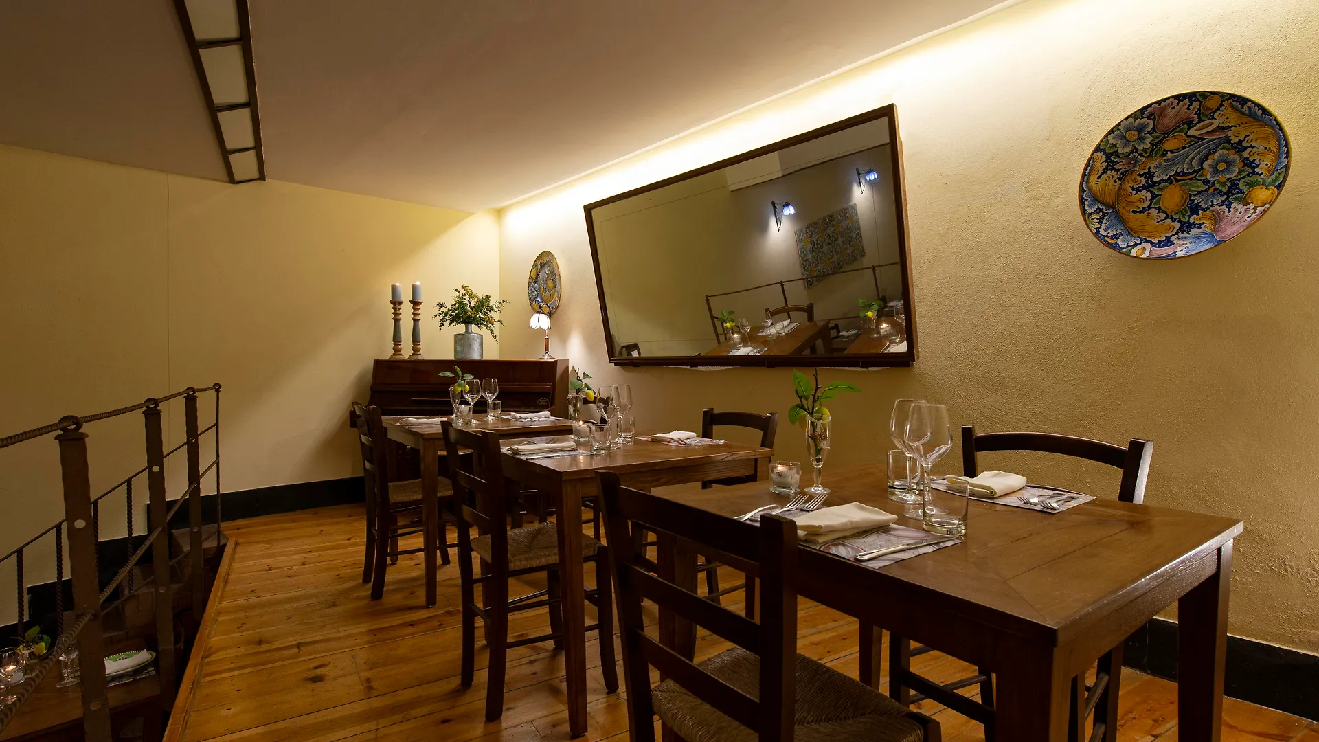 Grand Hotel Europa & Restaurant Naples