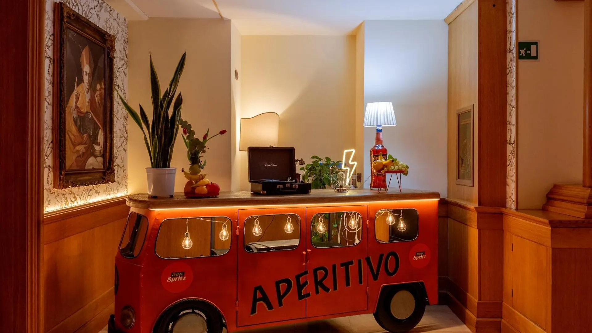 Grand Hotel Europa & Restaurant Naples