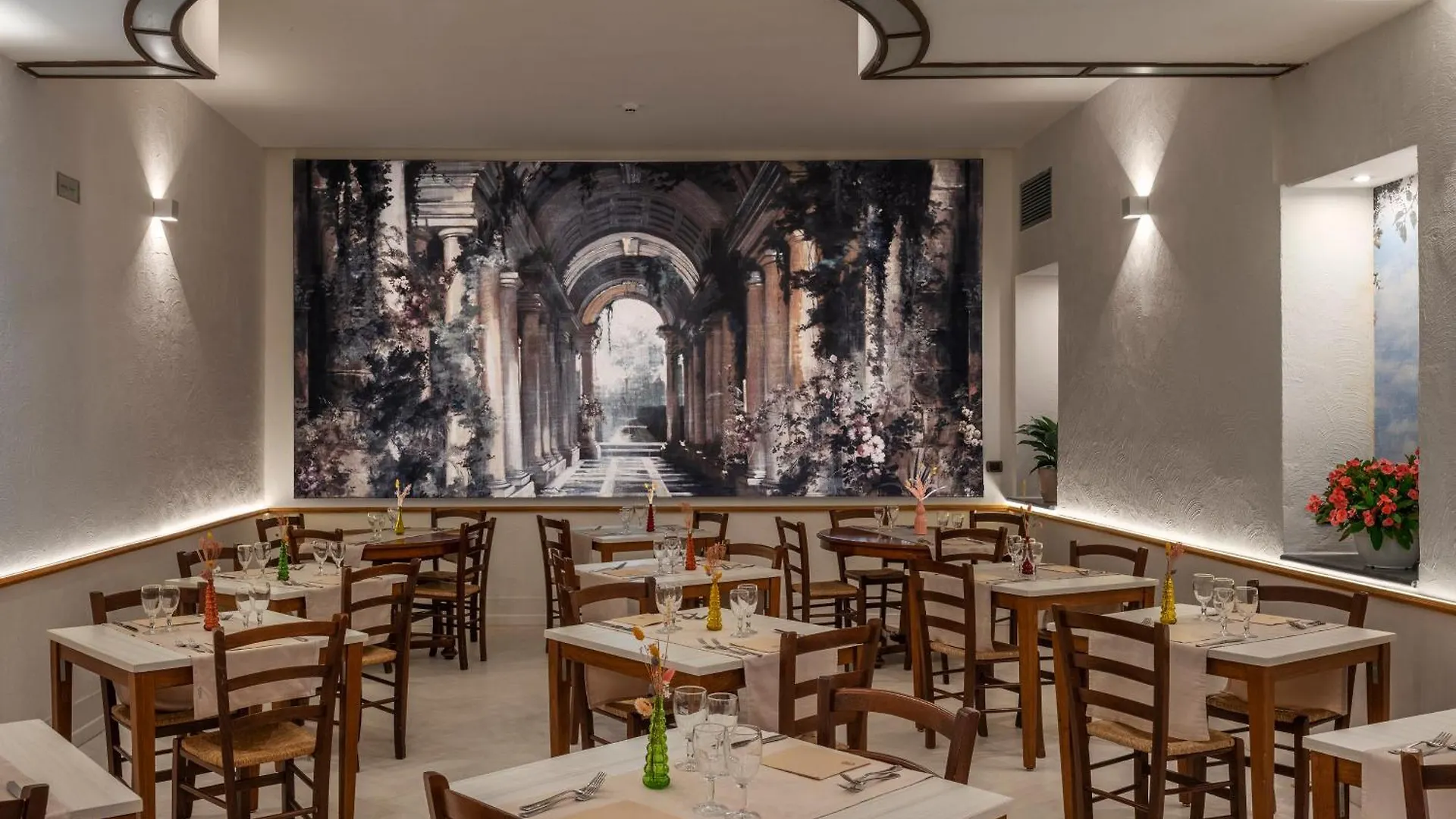 Grand Hotel Europa & Restaurant Naples