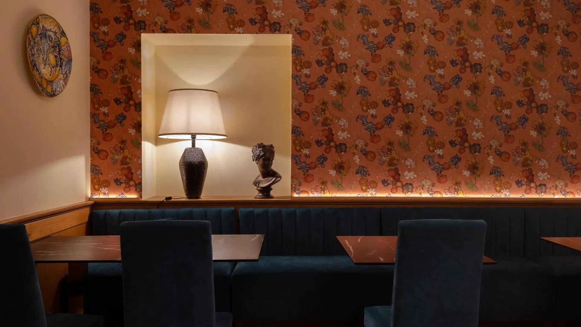 Grand Hotel Europa & Restaurant Naples