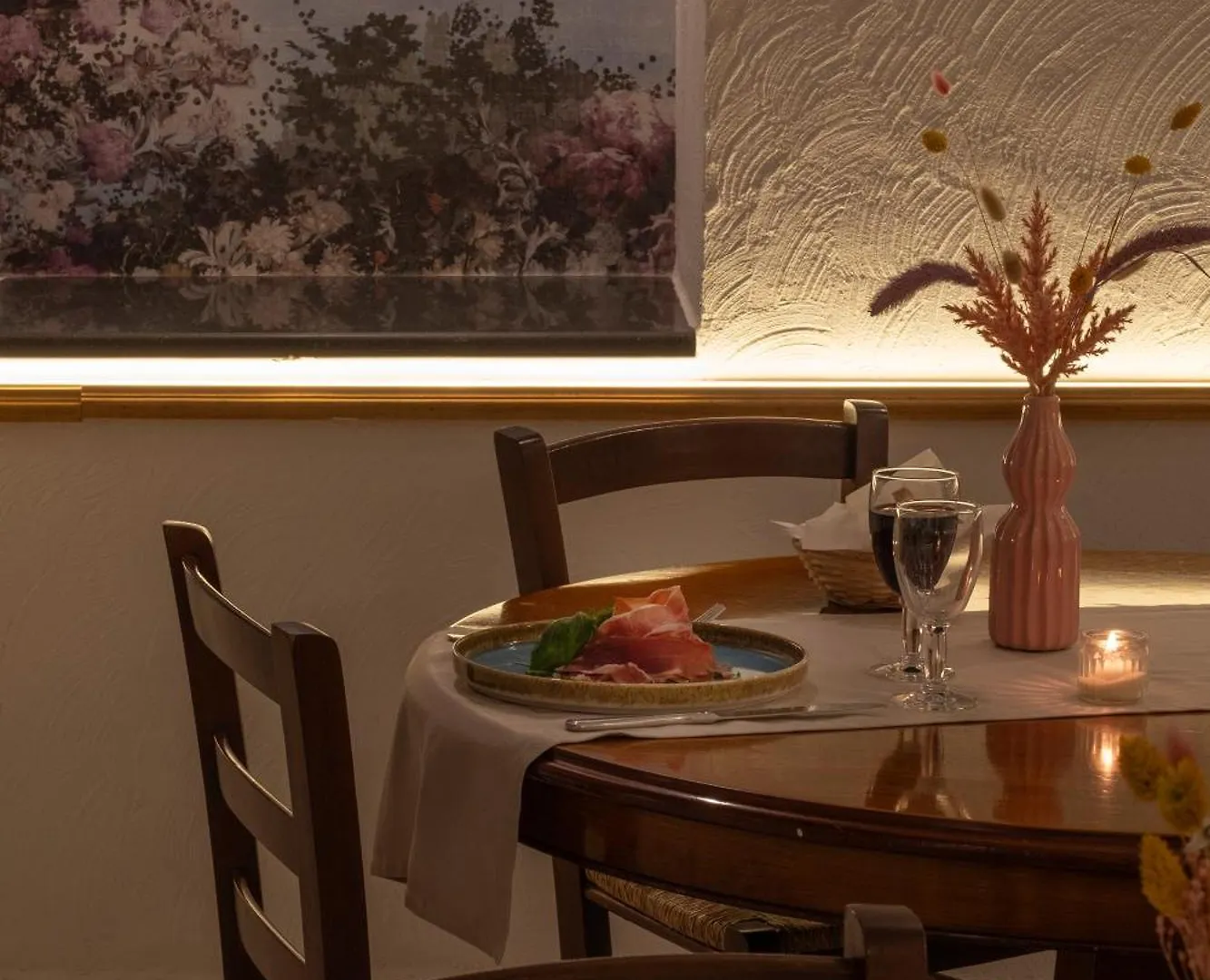 ***  Grand Hotel Europa & Restaurant Naples Italy