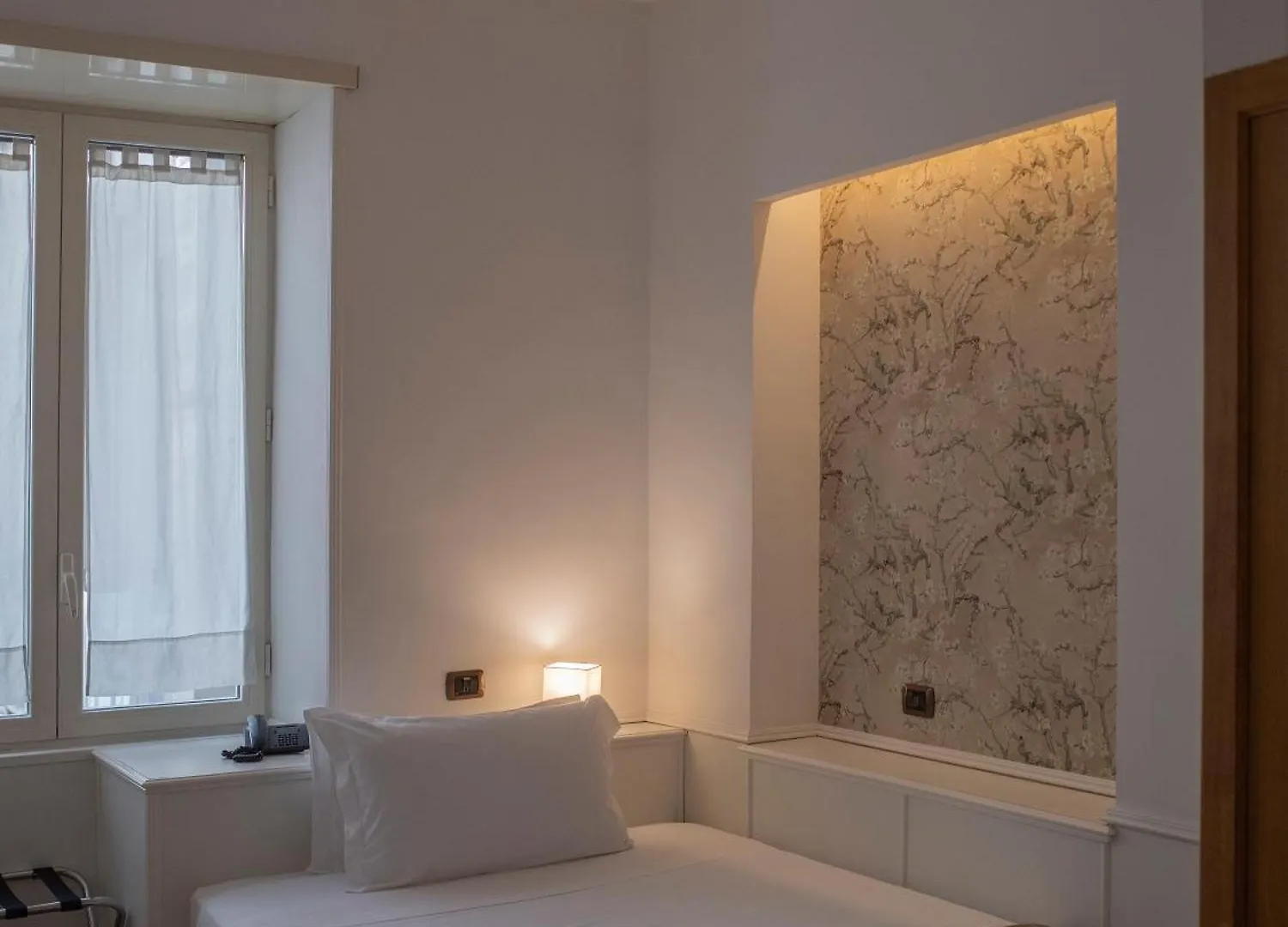 Grand Hotel Europa & Restaurant Naples