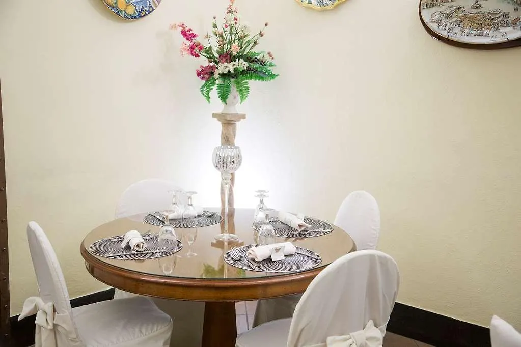 Grand Hotel Europa & Restaurant Naples