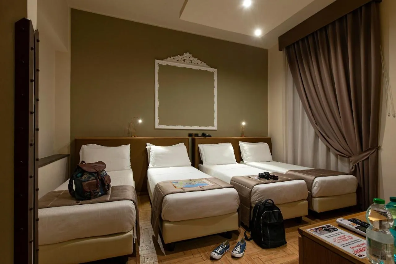 Grand Hotel Europa & Restaurant Naples