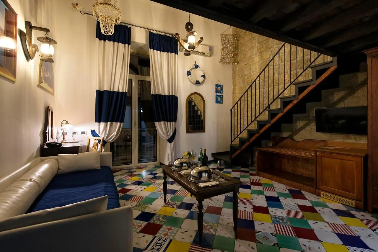 Grand Hotel Europa & Restaurant Naples 3*,  Italy