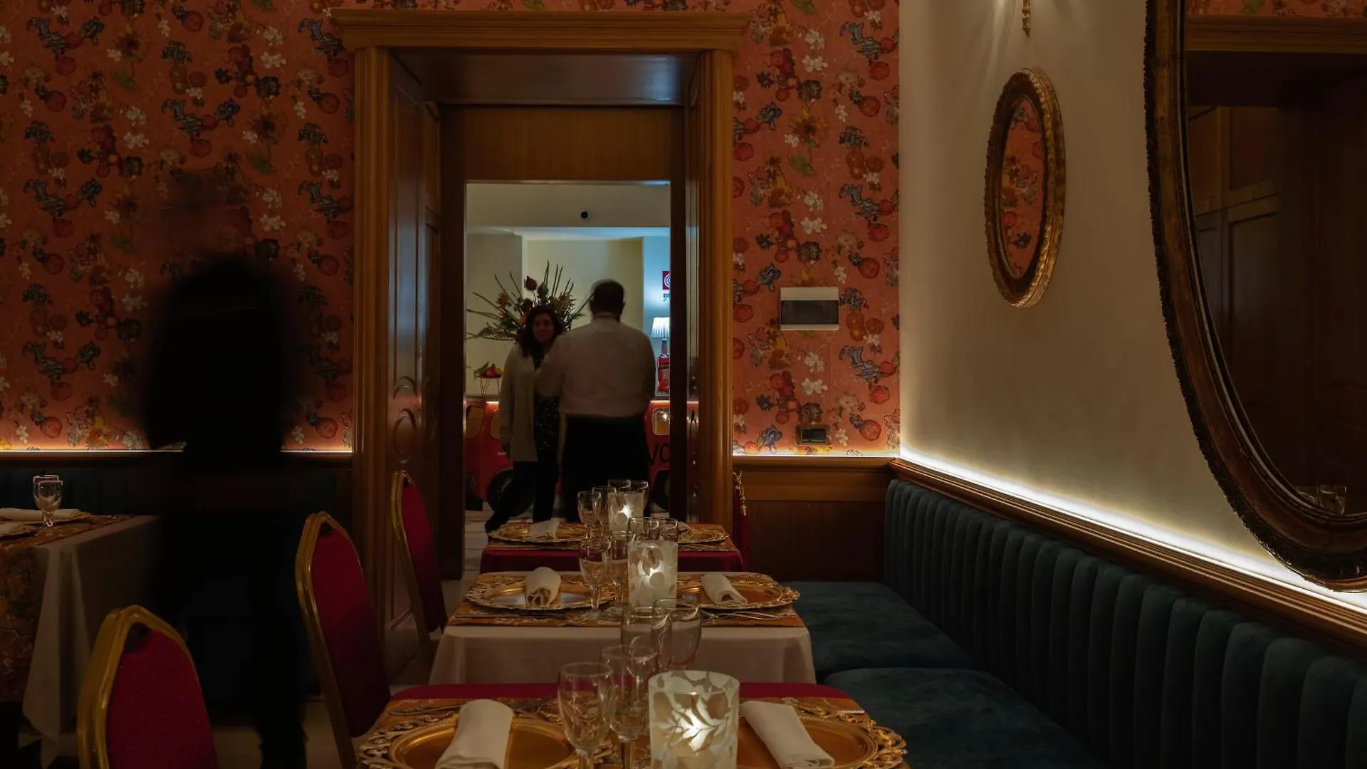 Grand Hotel Europa & Restaurant Naples